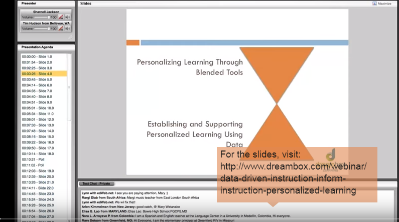 Data-Driven Decision Making in Education