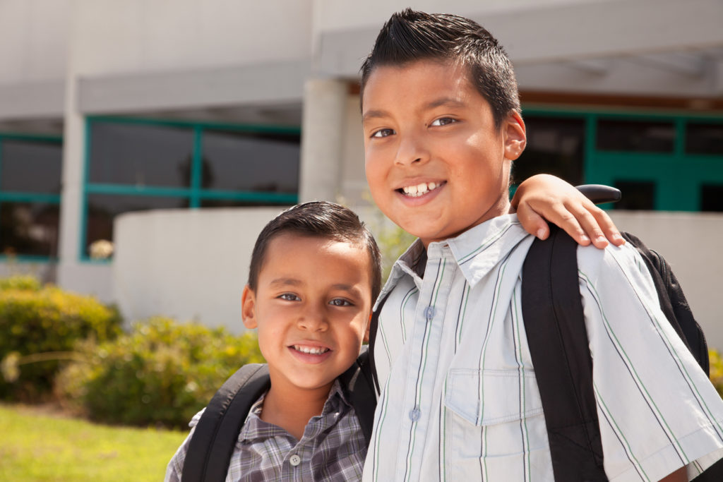 Social and Emotional Learning for Immigrant Students