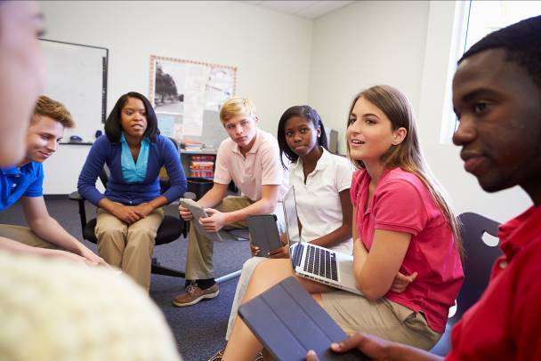 Race Talk in the Classroom