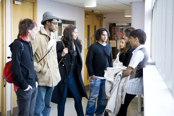 Socioeconomic Integration