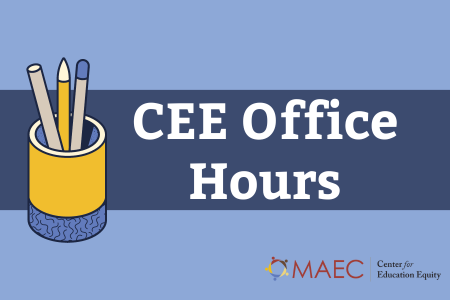 CEE Office Hours