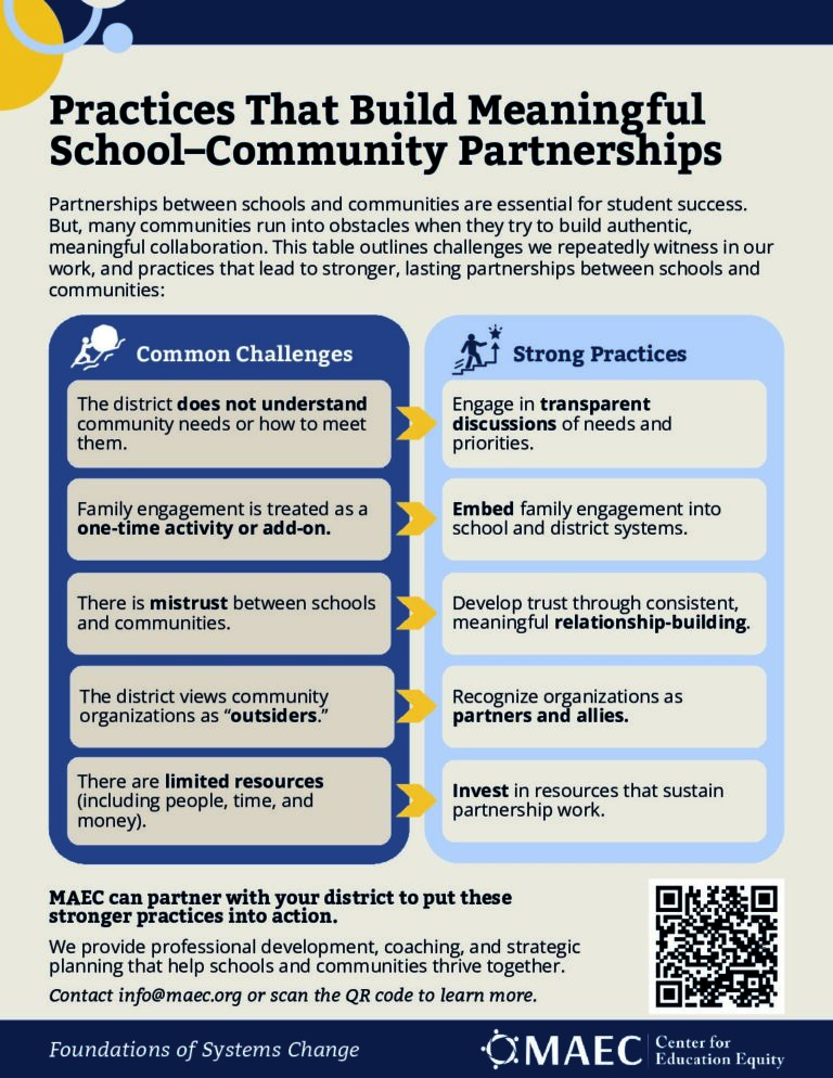 Center for Education Equity